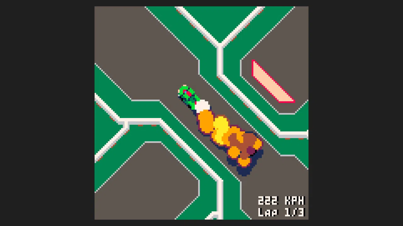 Driftmania Screenshot 2