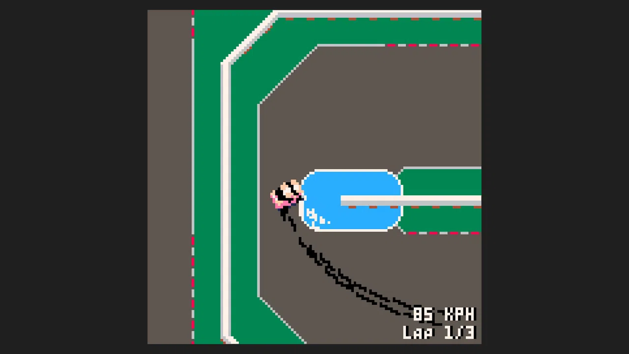 Driftmania Screenshot 1