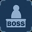 I'm the boss here icon