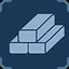 That's a lot of gold icon