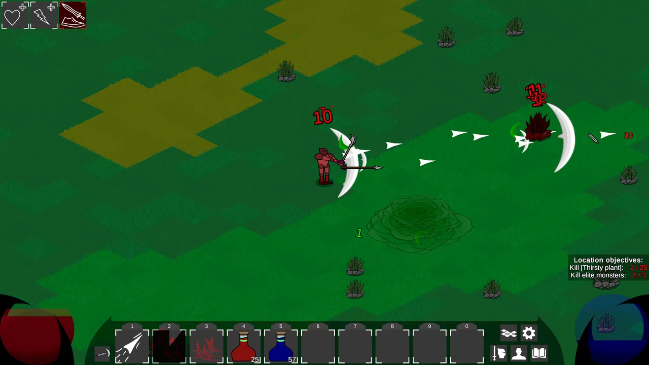 Glaivestorm Screenshot 0