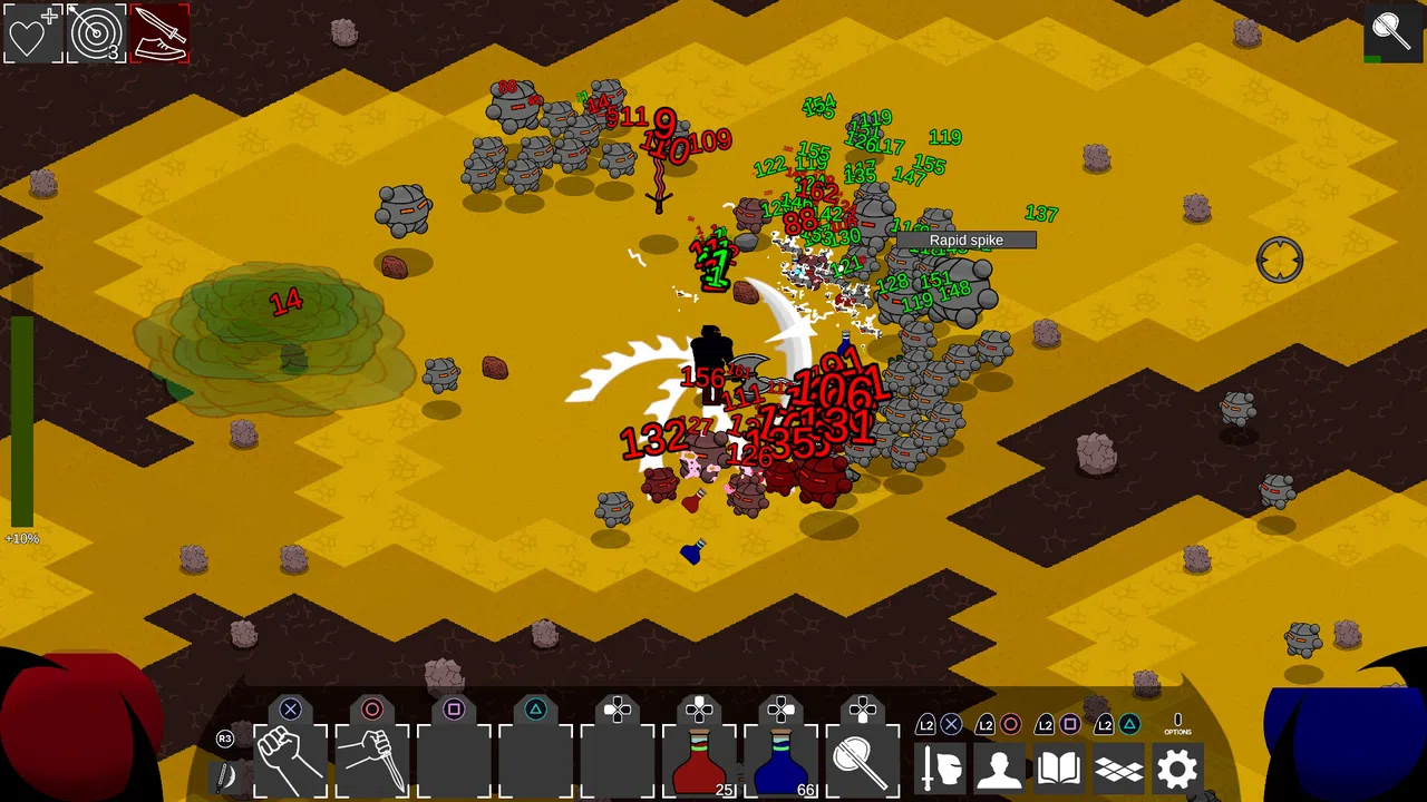 Glaivestorm Screenshot 3