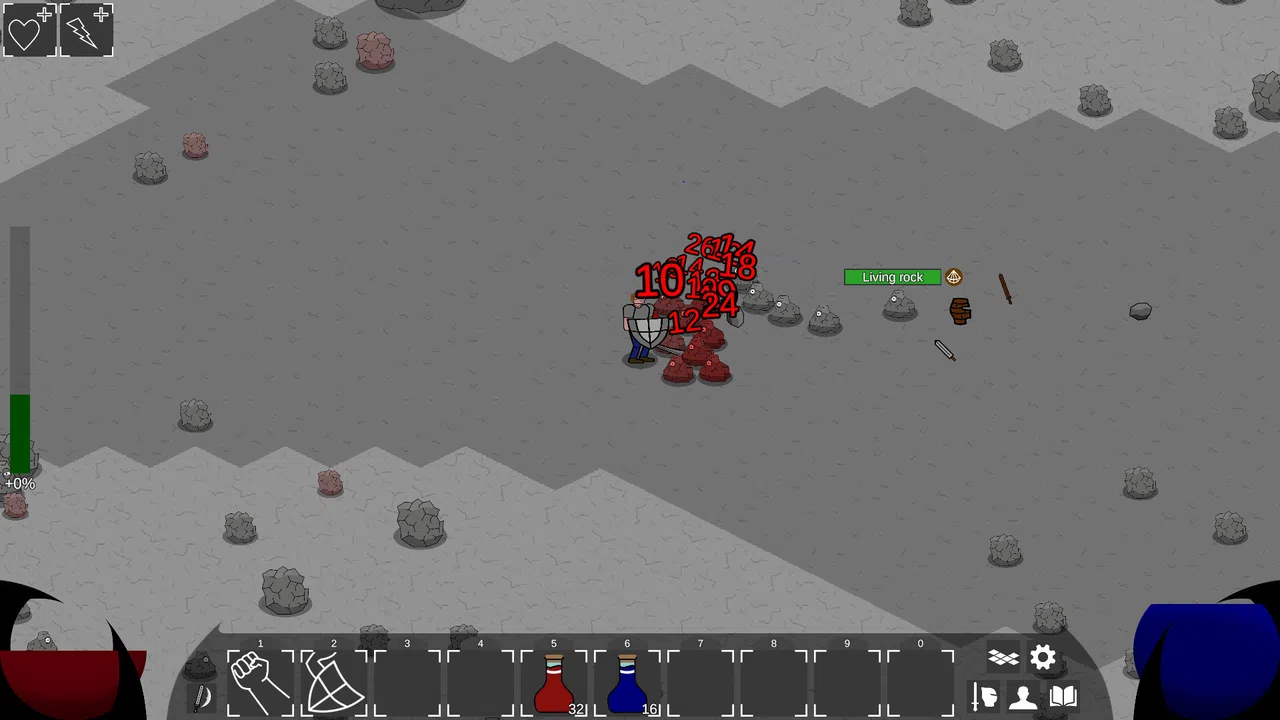 Glaivestorm Screenshot 1