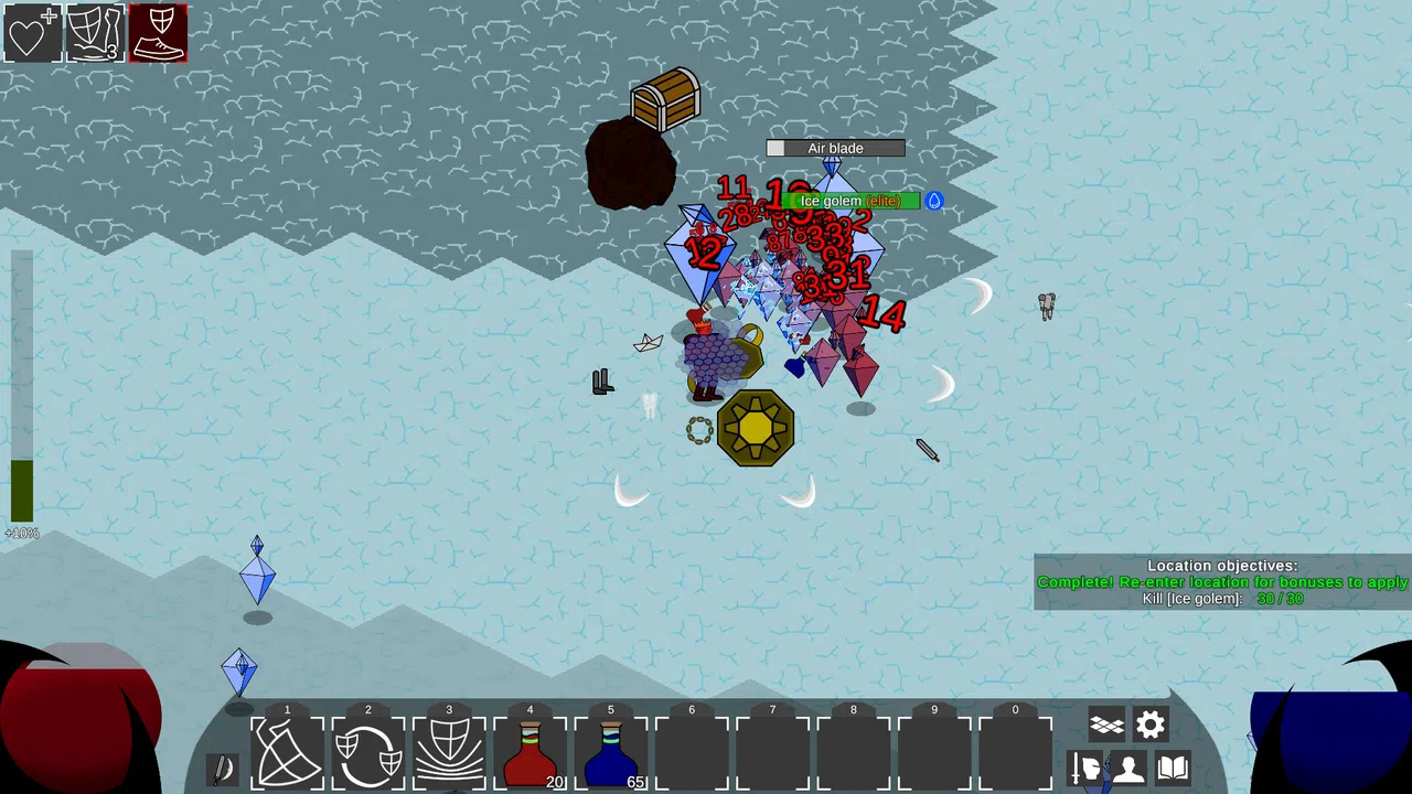 Glaivestorm Screenshot 4