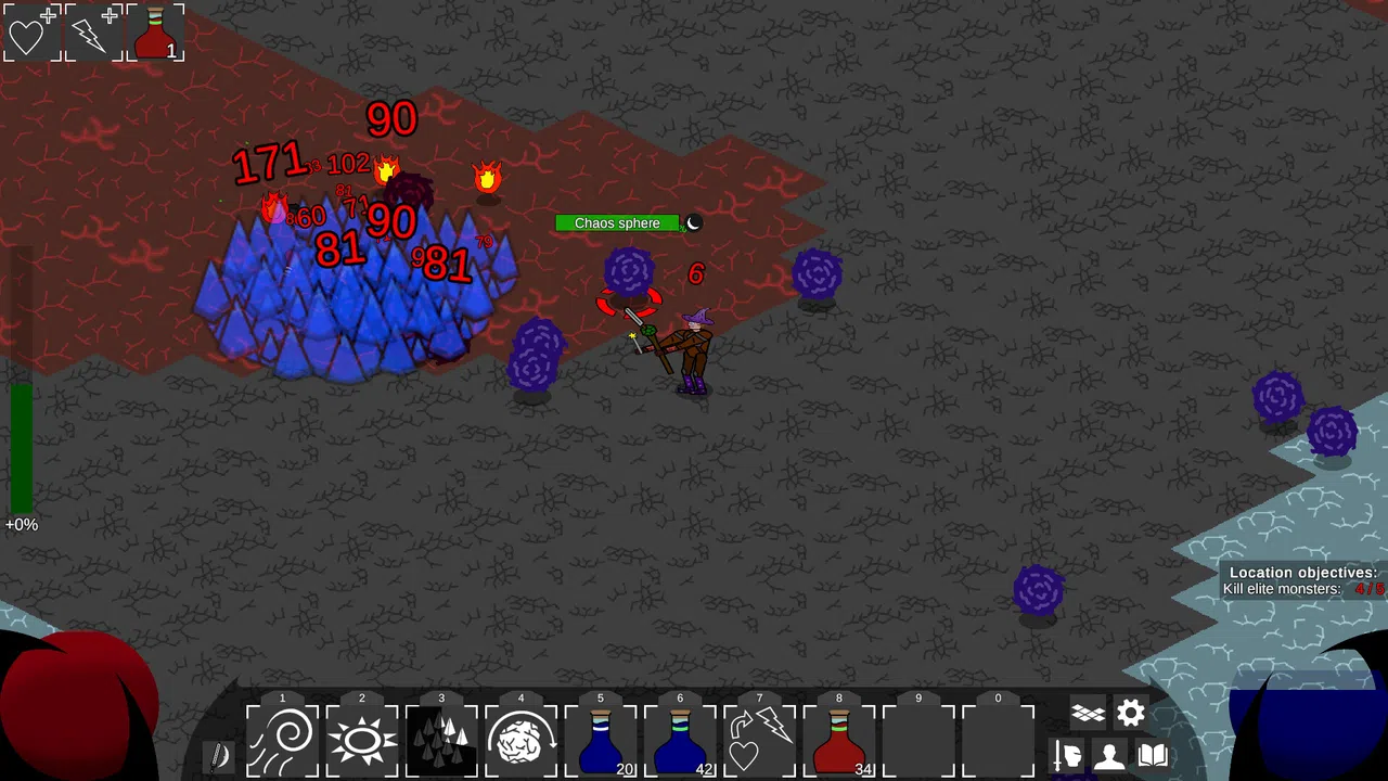 Glaivestorm Screenshot 2