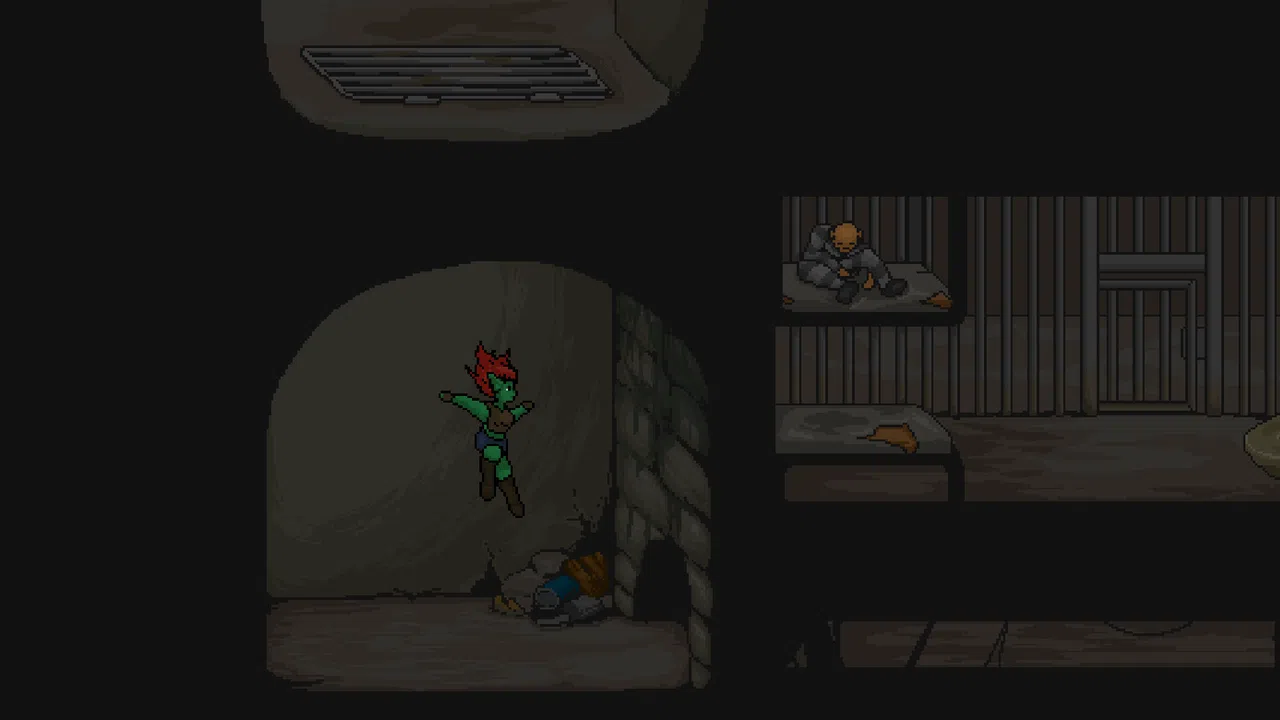 Ghost Code: Ignite Screenshot 1