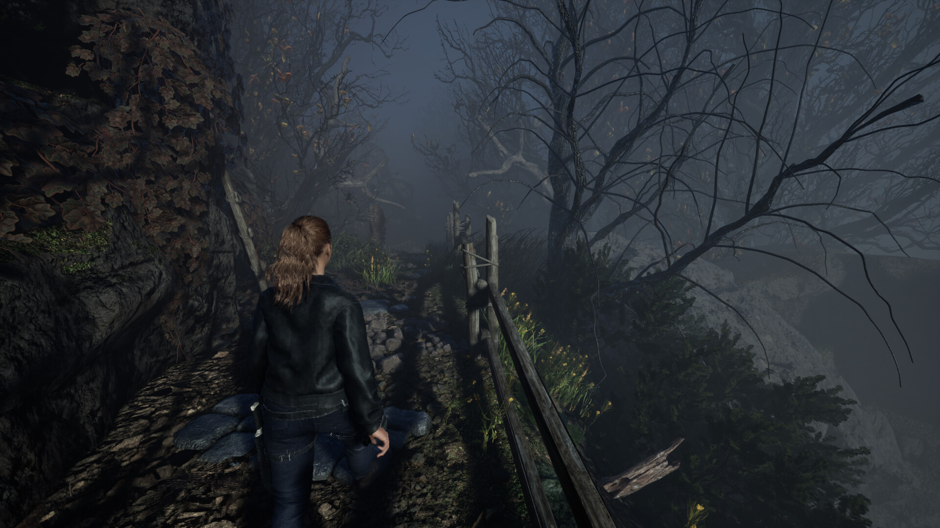 The Other Me Reborn Screenshot 3