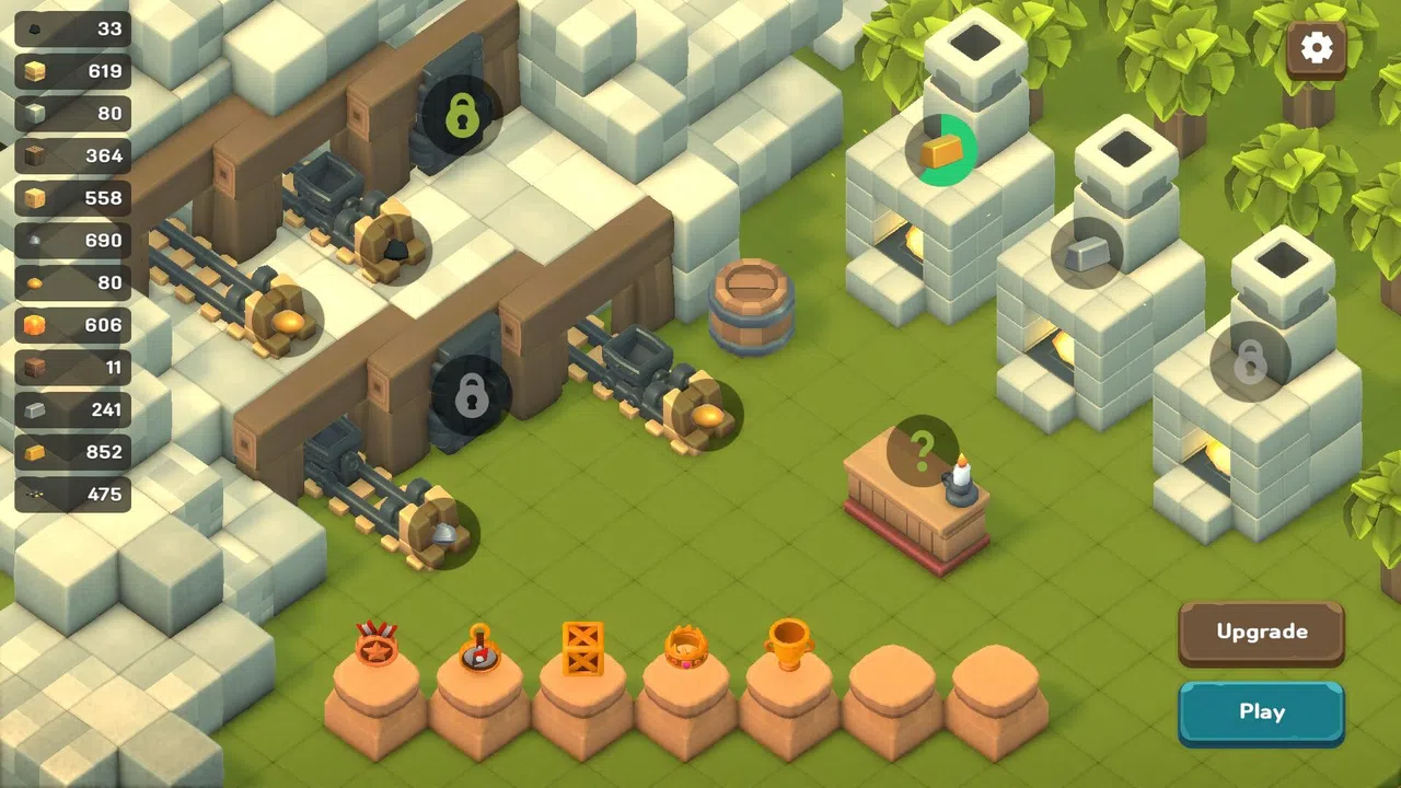 Mine It All! Screenshot 1