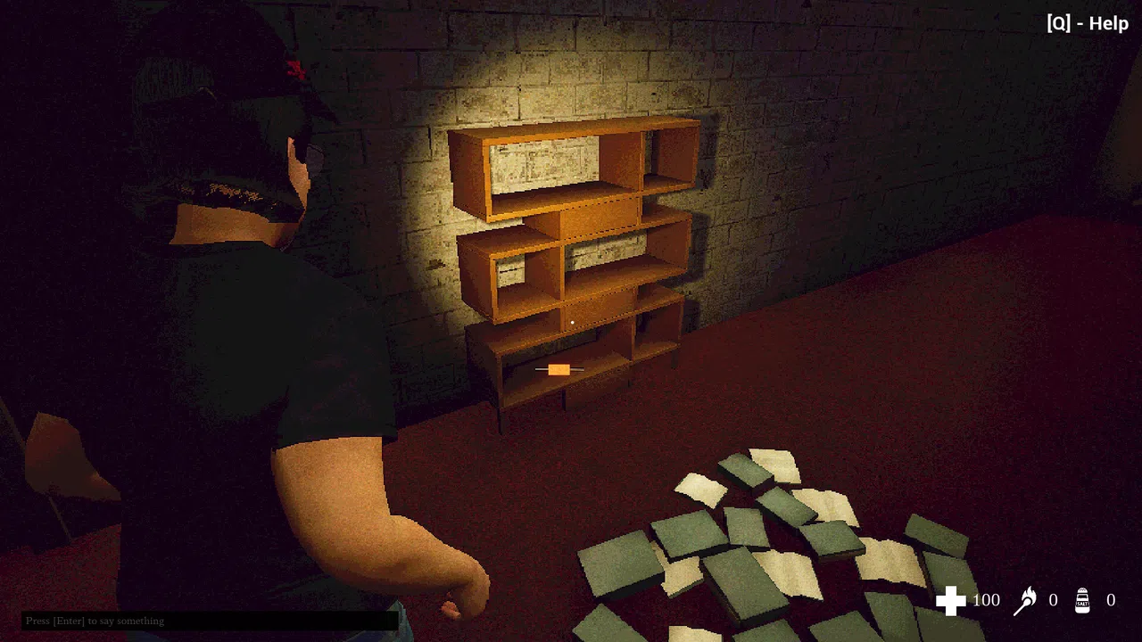 P.A.C. Screenshot 1