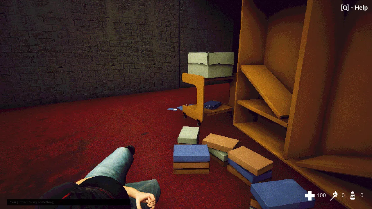 P.A.C. Screenshot 2
