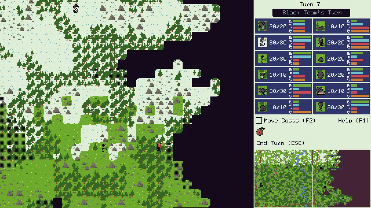 Poppy Seed Pets: Capture the Flag Screenshot 1