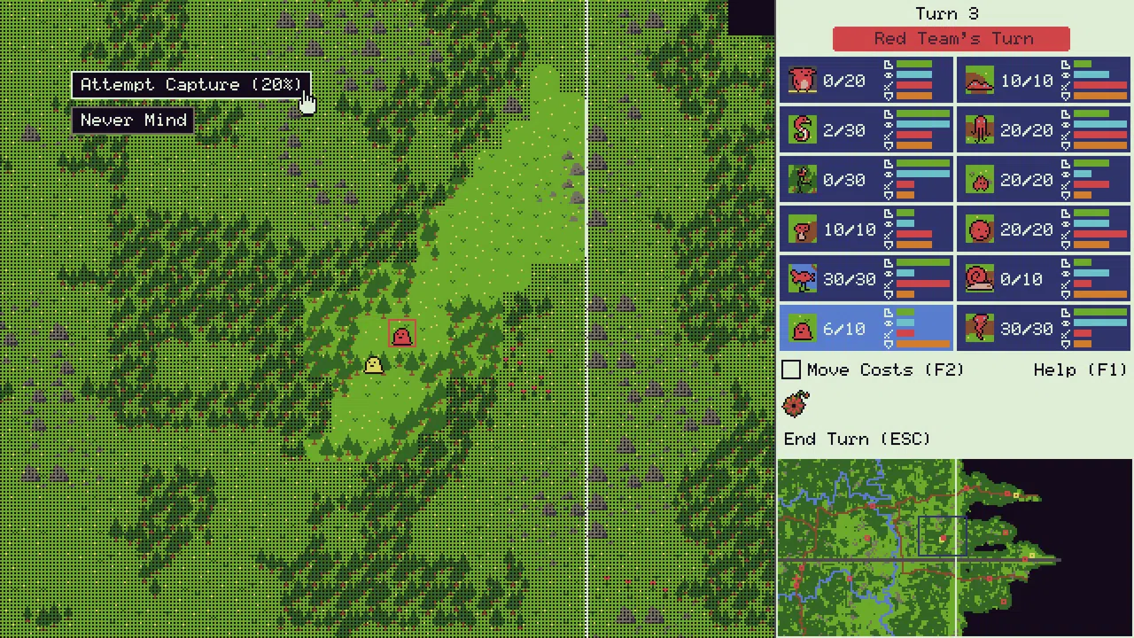 Poppy Seed Pets: Capture the Flag Screenshot 3