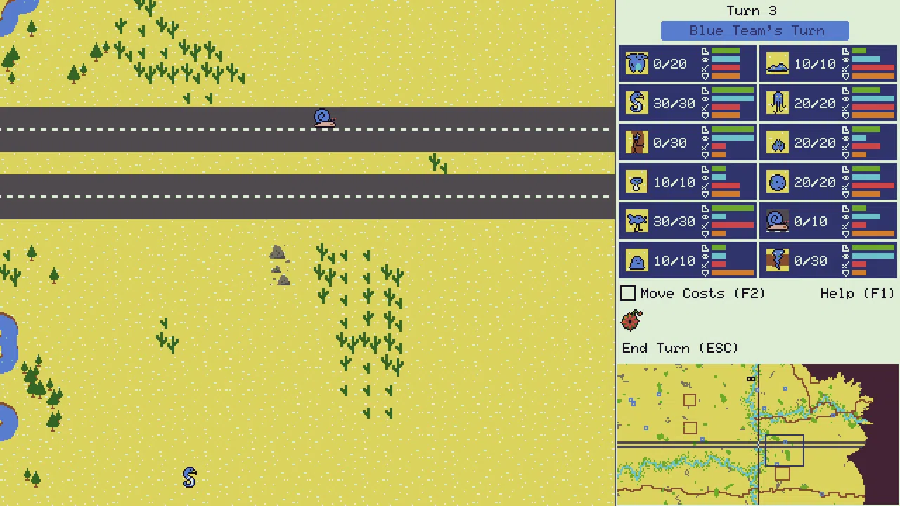 Poppy Seed Pets: Capture the Flag Screenshot 2