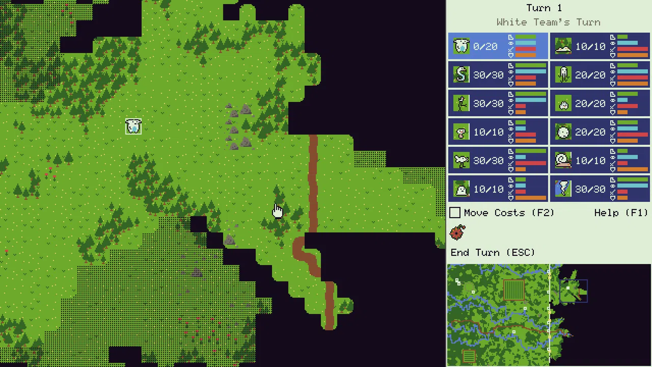 Poppy Seed Pets: Capture the Flag Screenshot 0