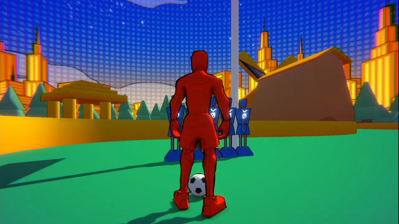 Footgolf Screenshot 1