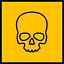 Bad ending icon