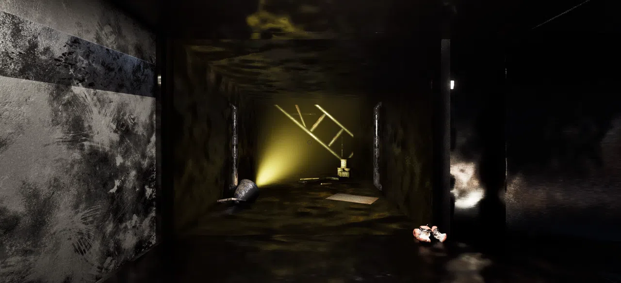 The Last Crawler Screenshot 0