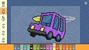 Pixel Cross Stitch - Vacations Pack Screenshot 2