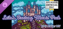 RPG Maker MV - Leila's Fantasy Music Pack