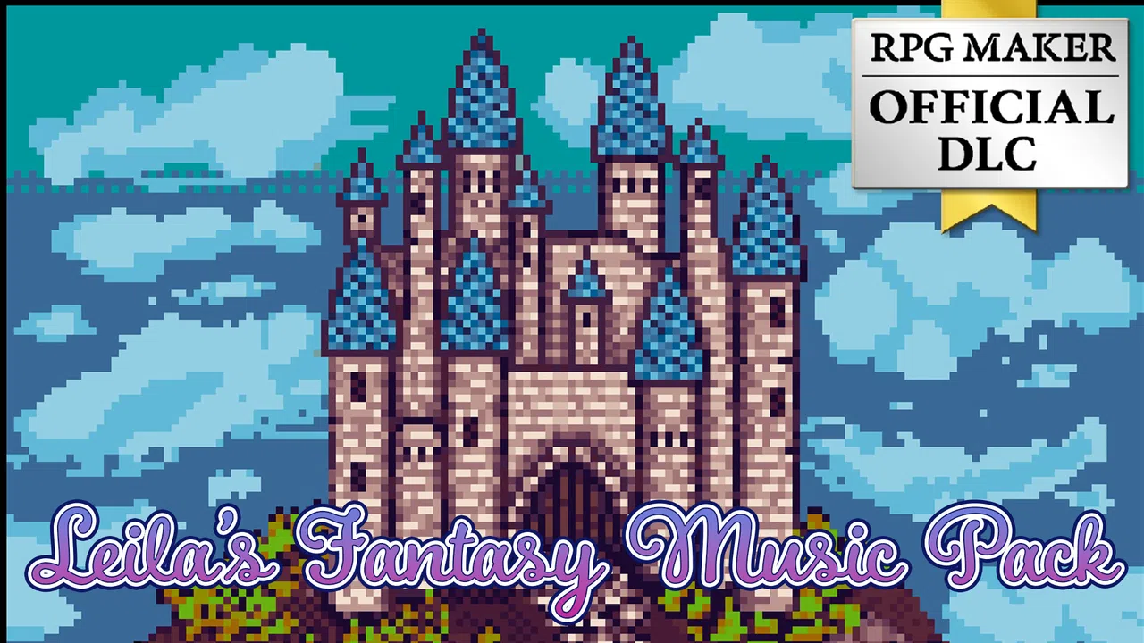 RPG Maker MV - Leila's Fantasy Music Pack Screenshot 0