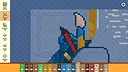 Pixel Cross Stitch - Back To School Pack Screenshot 1
