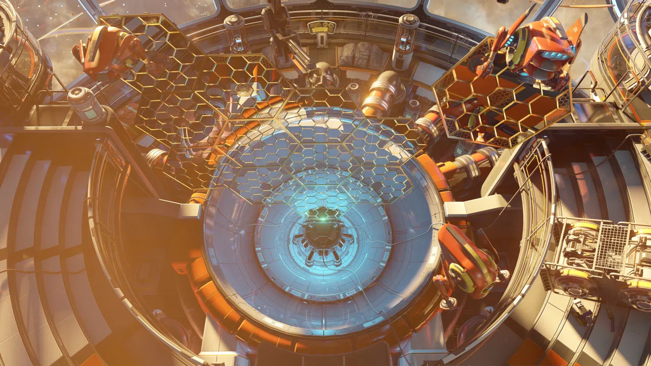 3DMark Solar Bay Extreme Screenshot 3