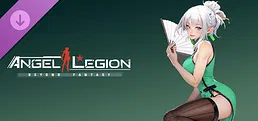Angel Legion-DLC Full bloom F