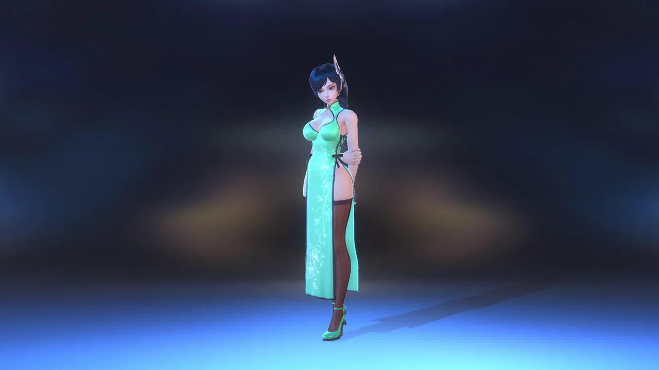 Angel Legion-DLC Full bloom F Screenshot 2