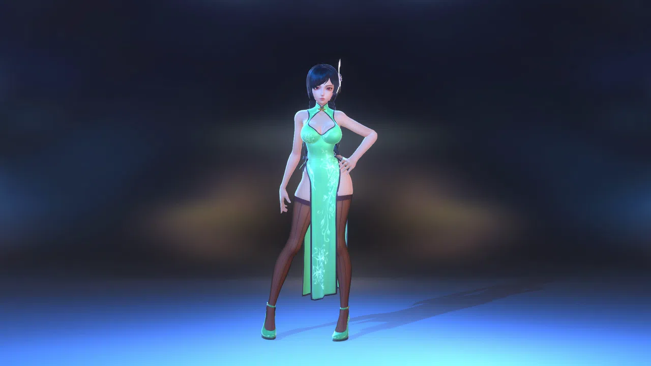 Angel Legion-DLC Full bloom F Screenshot 4