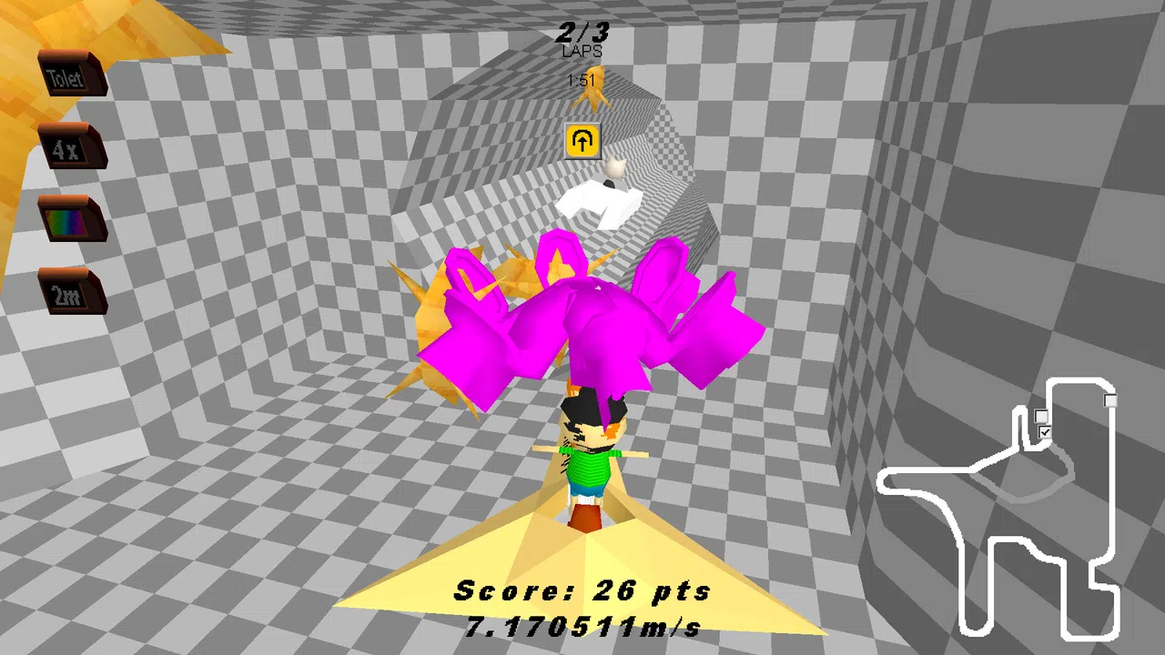 Milk Racing Screenshot 4