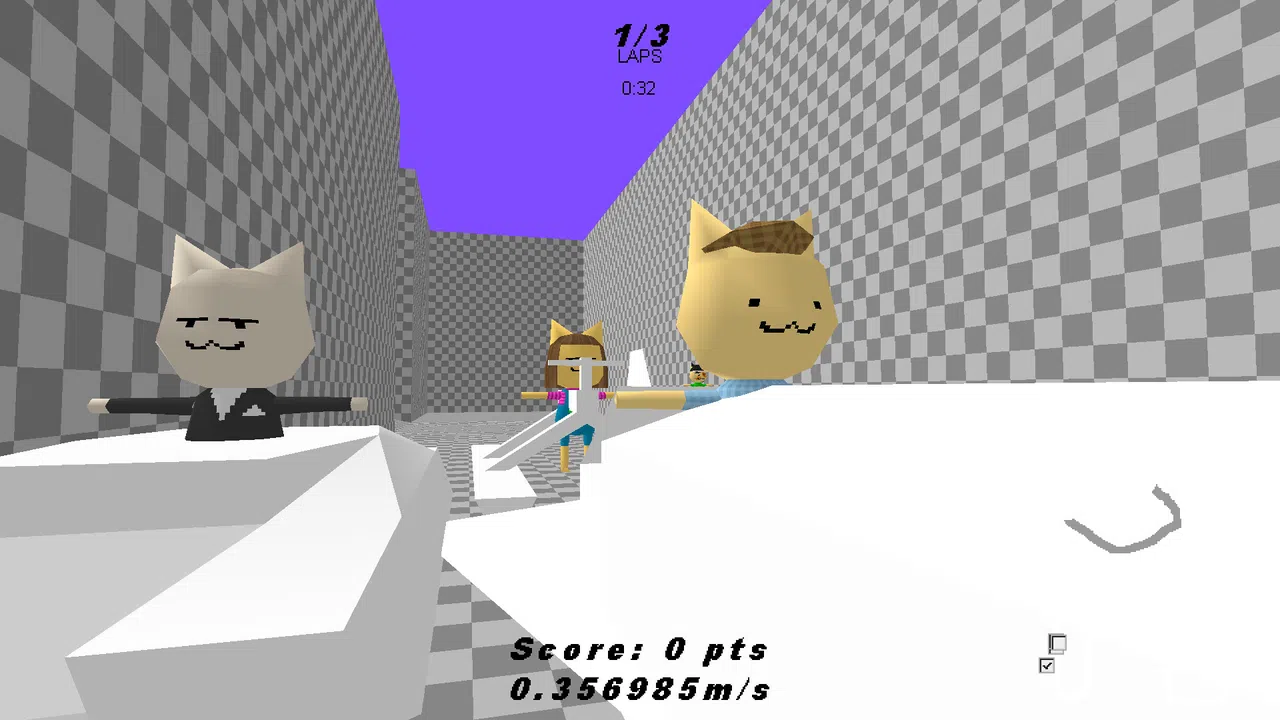 Milk Racing Screenshot 1