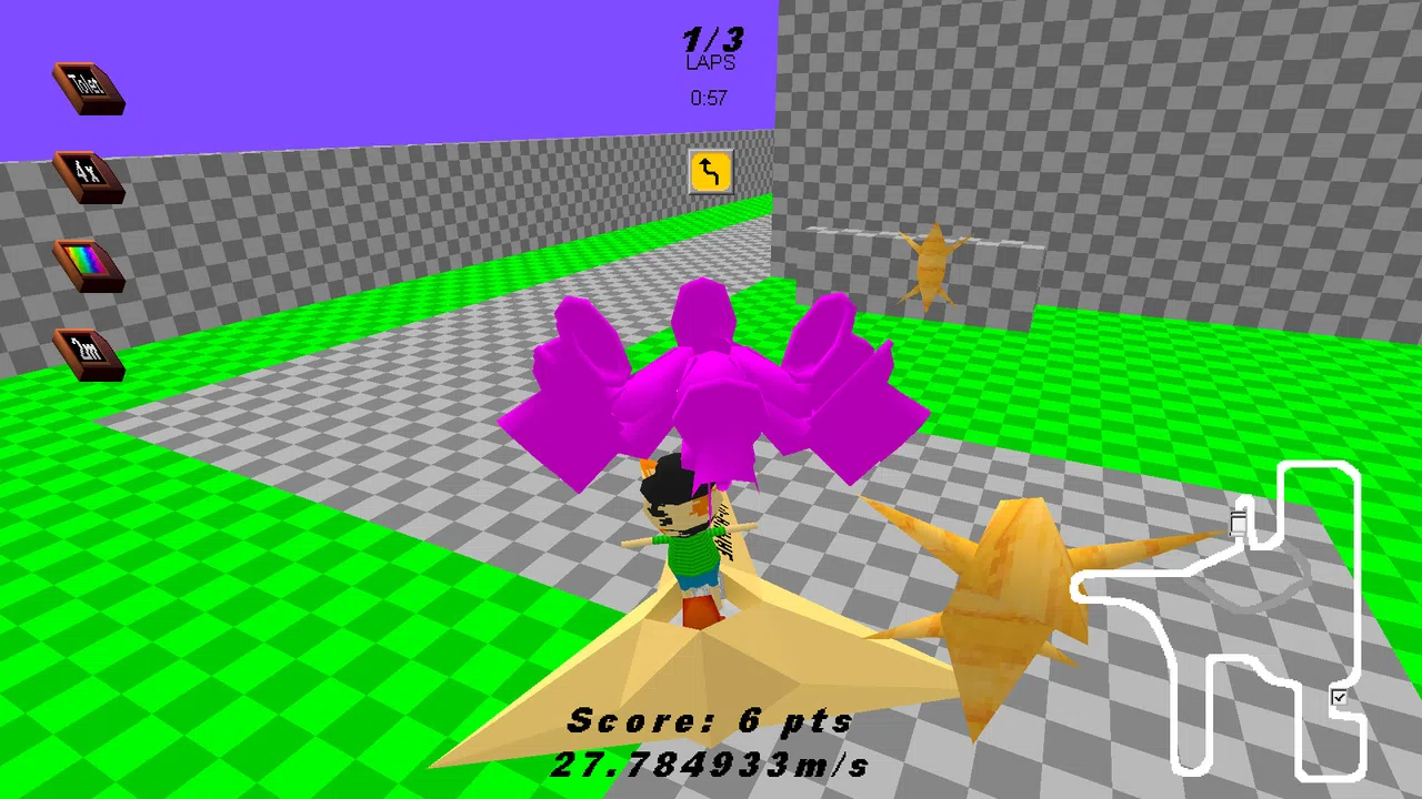 Milk Racing Screenshot 3