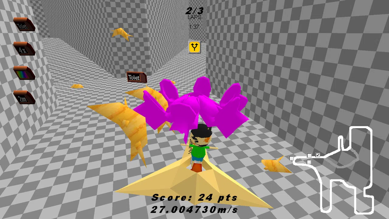 Milk Racing Screenshot 0