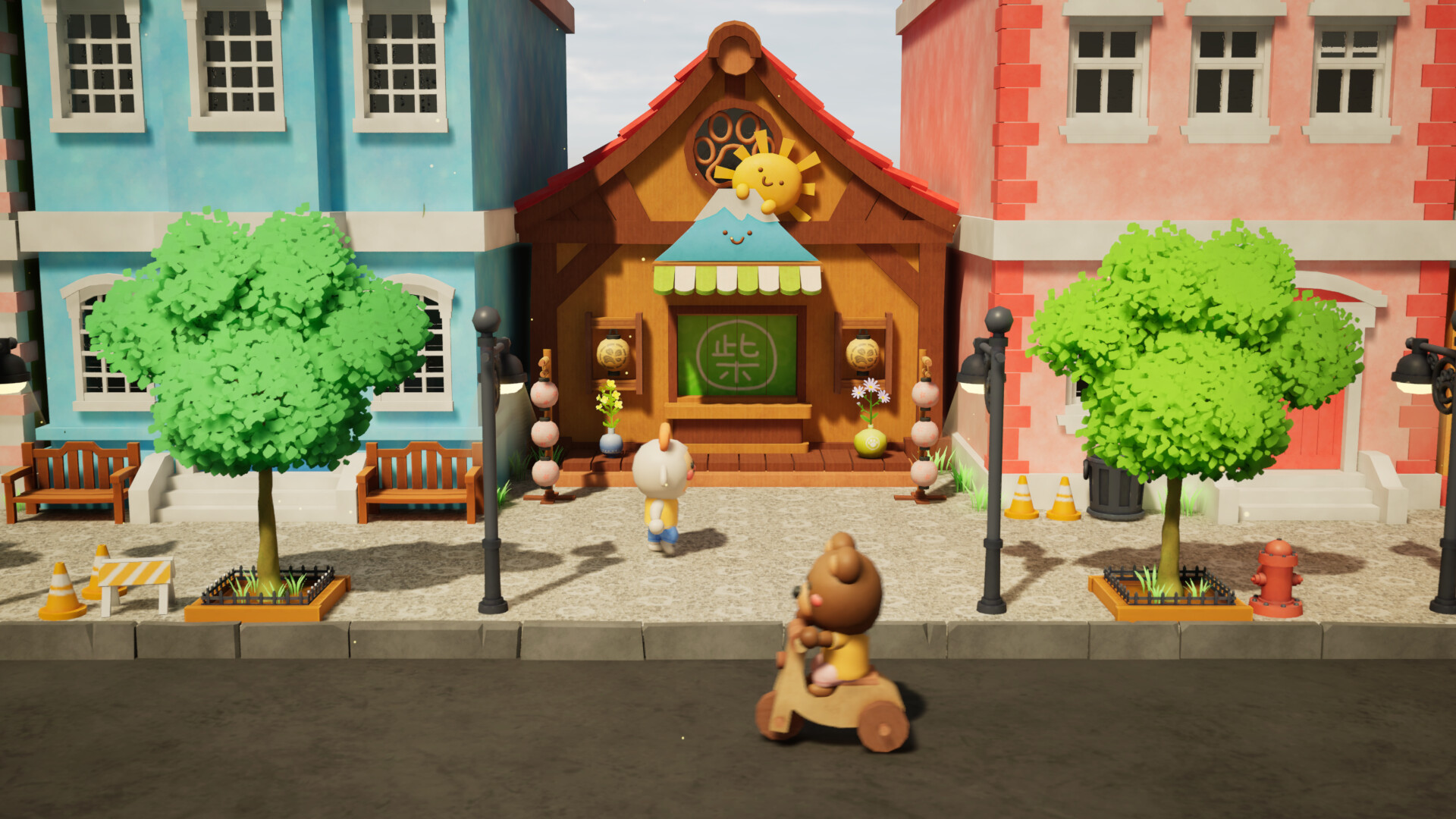 Shiba Sweet Screenshot 0