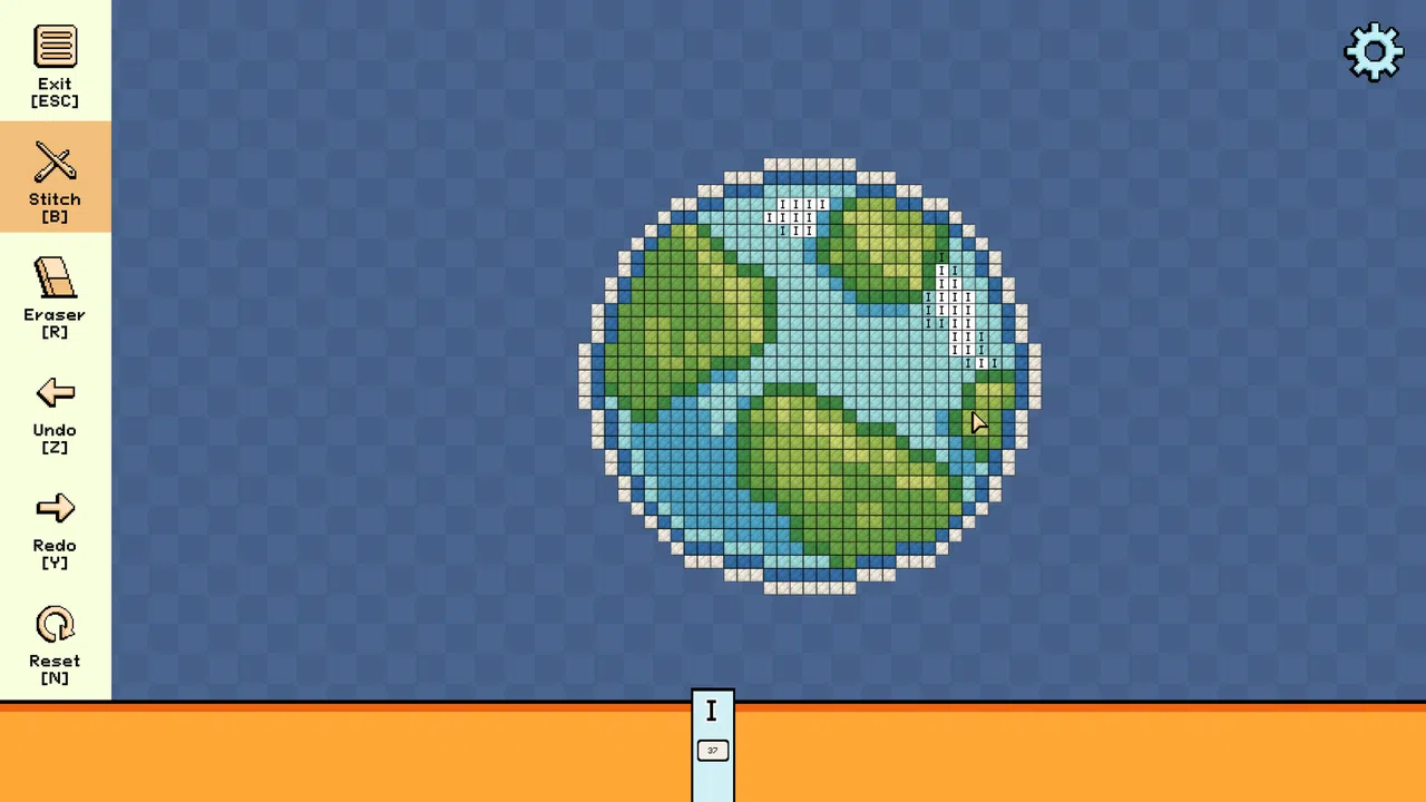 Pixel Cross Stitch - Cute Pack Screenshot 3