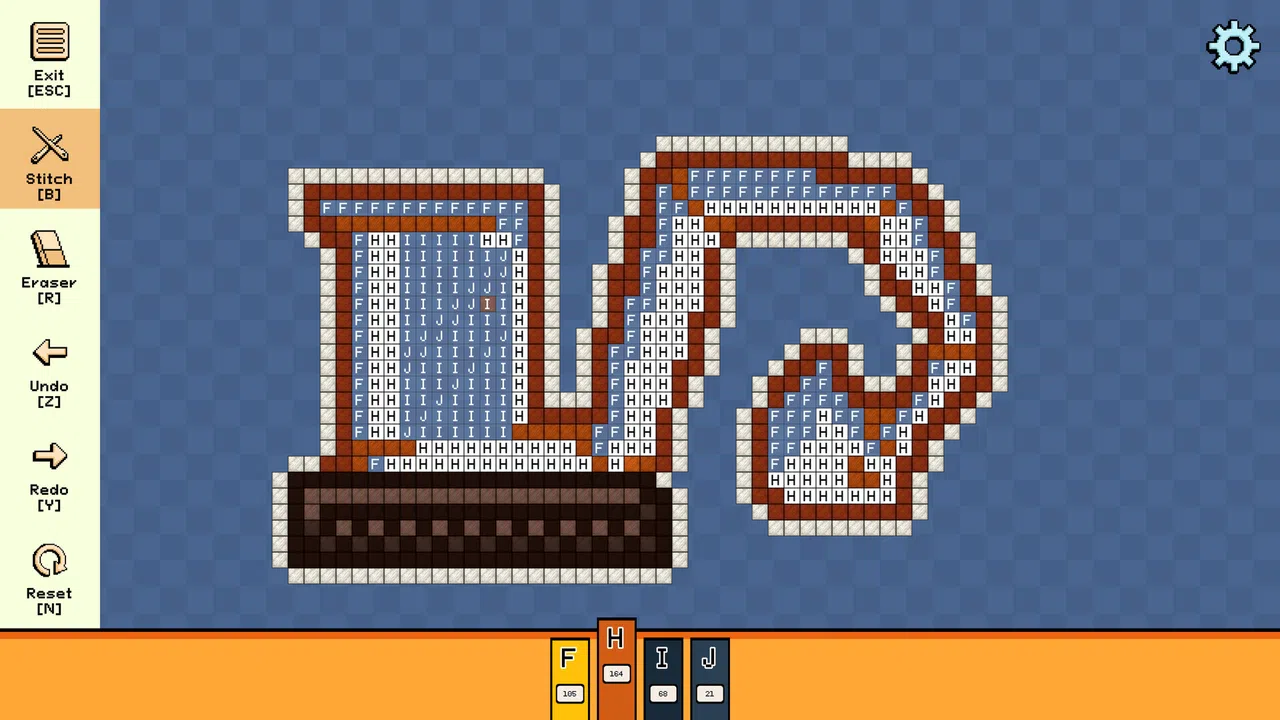 Pixel Cross Stitch - Tiny Vehicles Pack 2 Screenshot 2