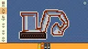 Pixel Cross Stitch - Tiny Vehicles Pack 2 Screenshot 2