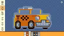 Pixel Cross Stitch - Tiny Vehicles Pack 2 Screenshot 3