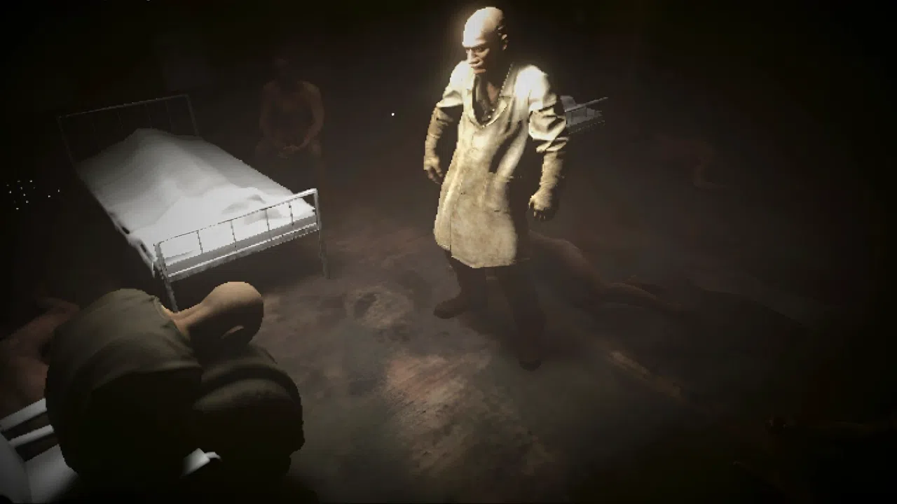 Twisted Games Screenshot 1