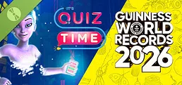 It’s Quiz Time: GUINNESS WORLD RECORDS™ 2026 Edition Demo