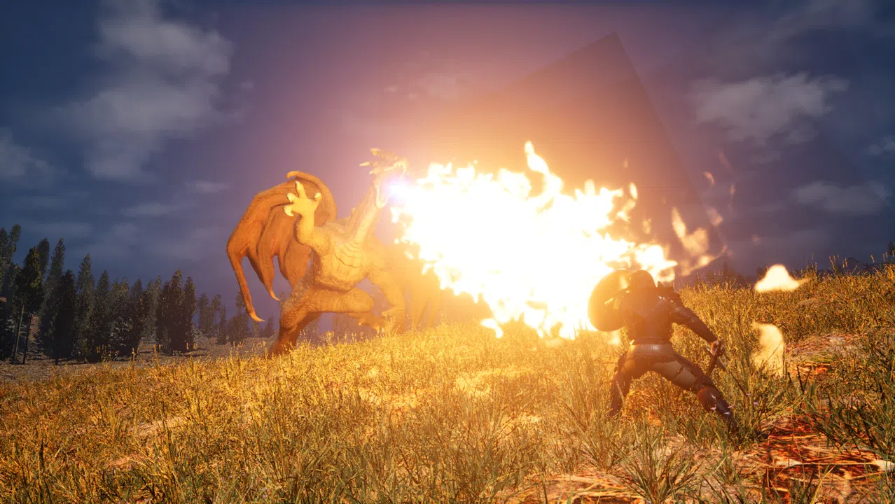 Wyrd Screenshot 0