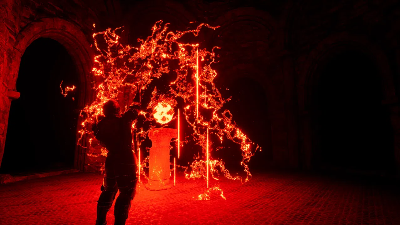 Wyrd Screenshot 2