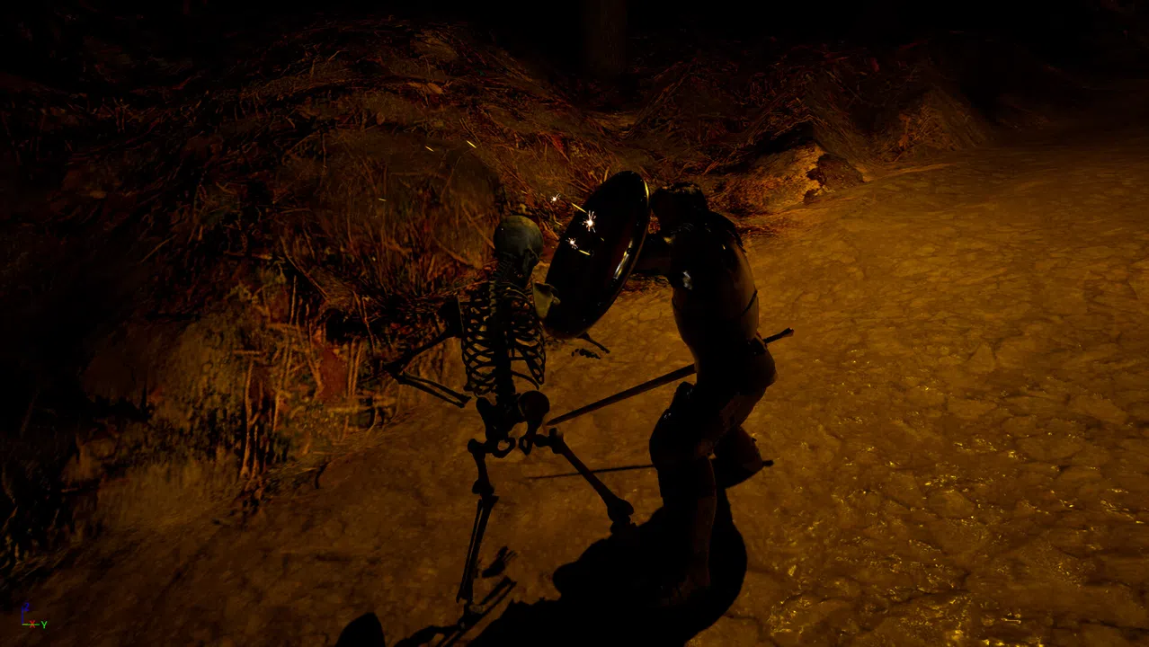 Wyrd Screenshot 1