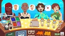 Cozy Lemonade Stand Screenshot 1