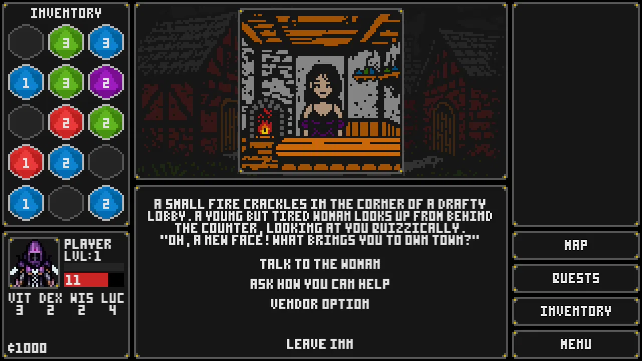 Tomb of Vercilias Screenshot 5