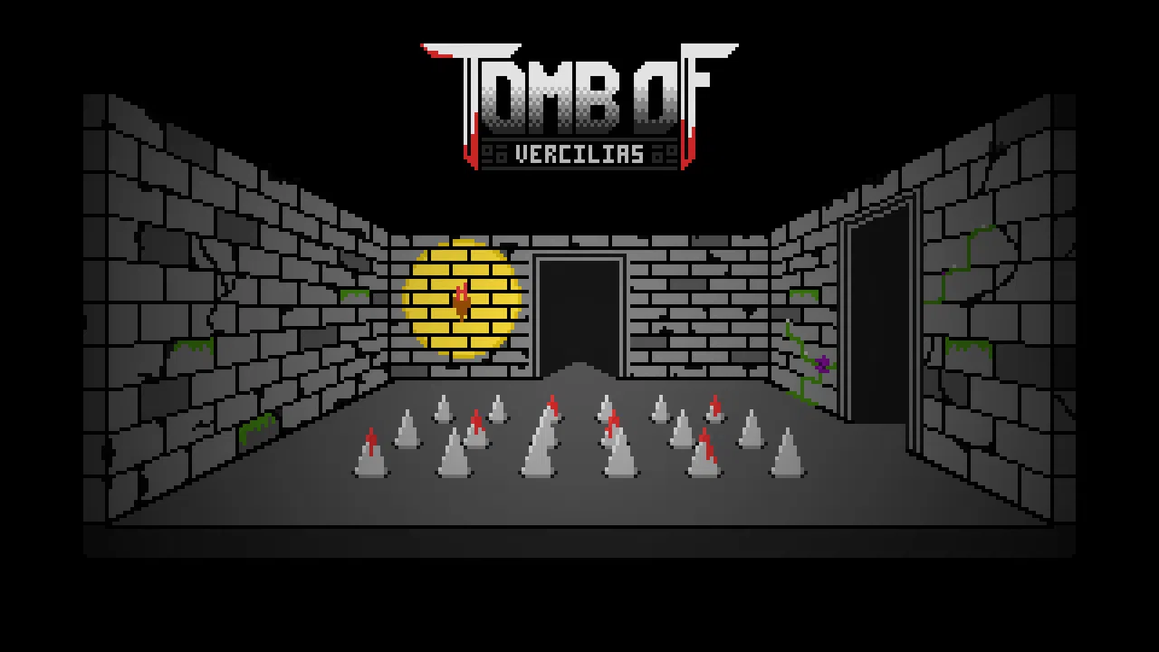 Tomb of Vercilias Screenshot 0