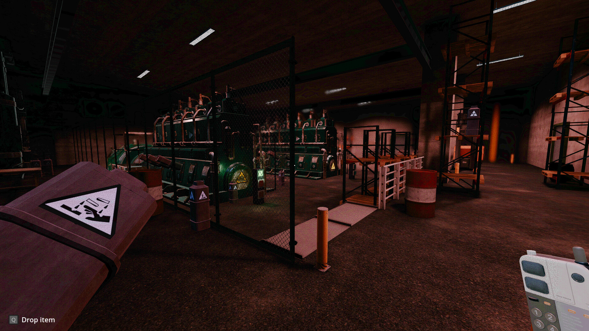 United Heist: Facility Zero Screenshot 2