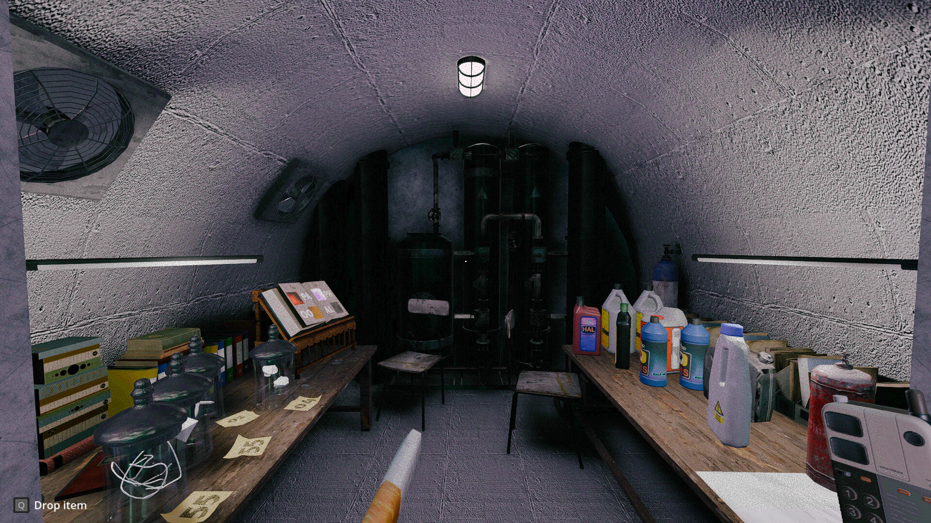 United Heist: Facility Zero Screenshot 5