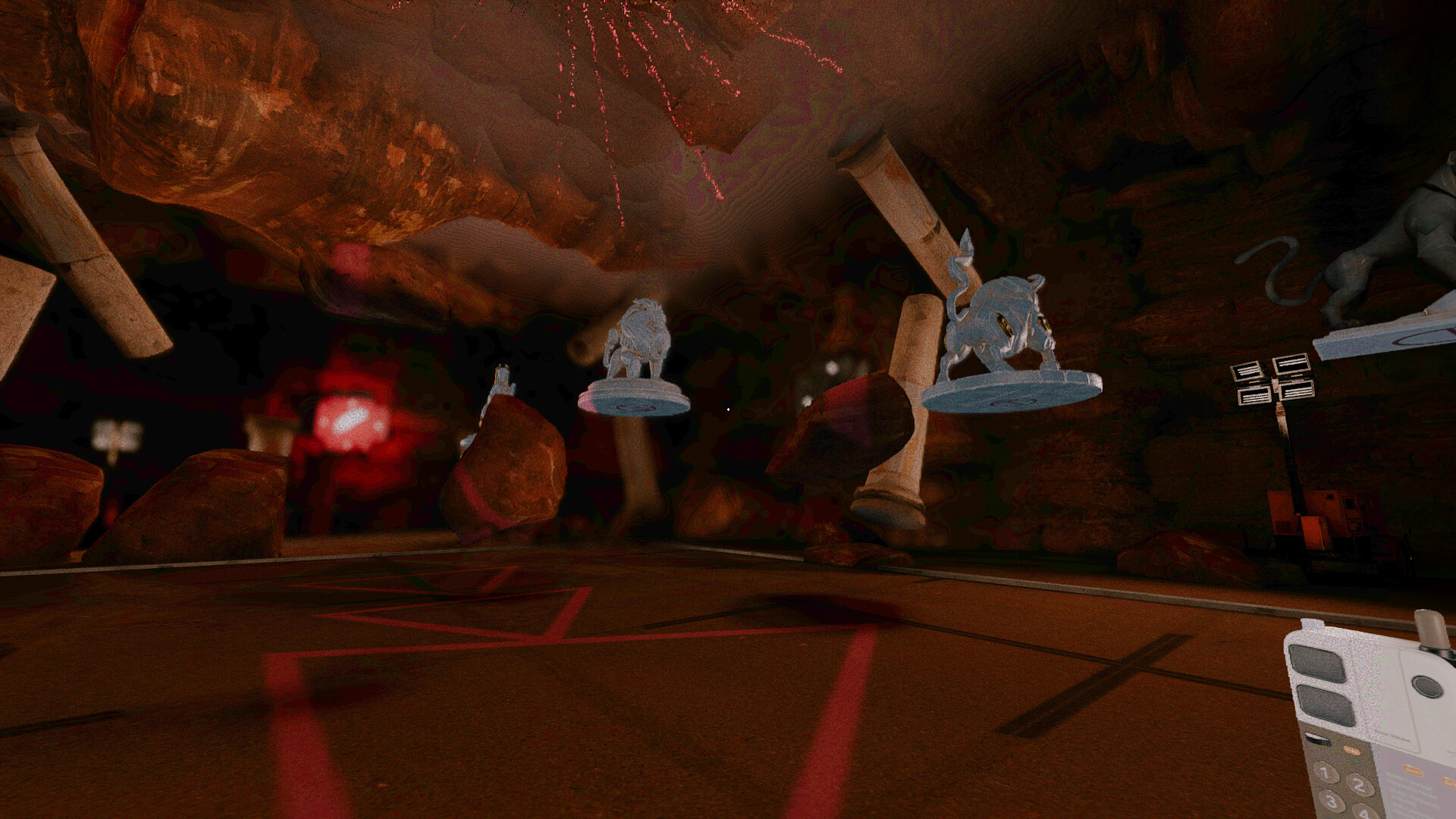 United Heist: Facility Zero Screenshot 4