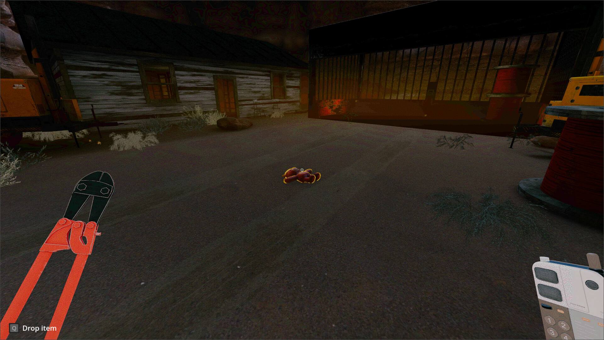 United Heist: Facility Zero Screenshot 6